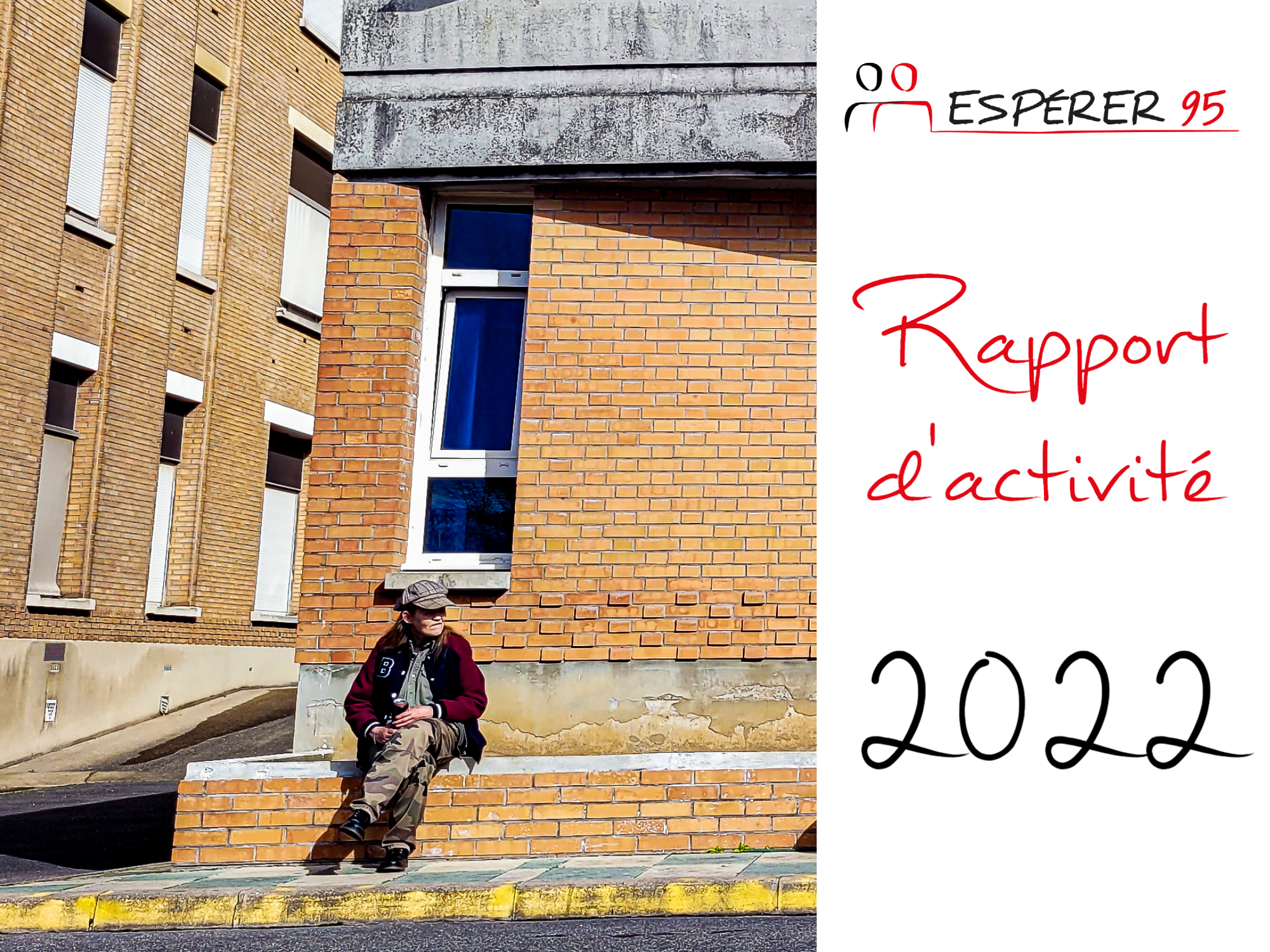 Le Rapport d’Activité 2022 d’ESPERER 95 est en ligne