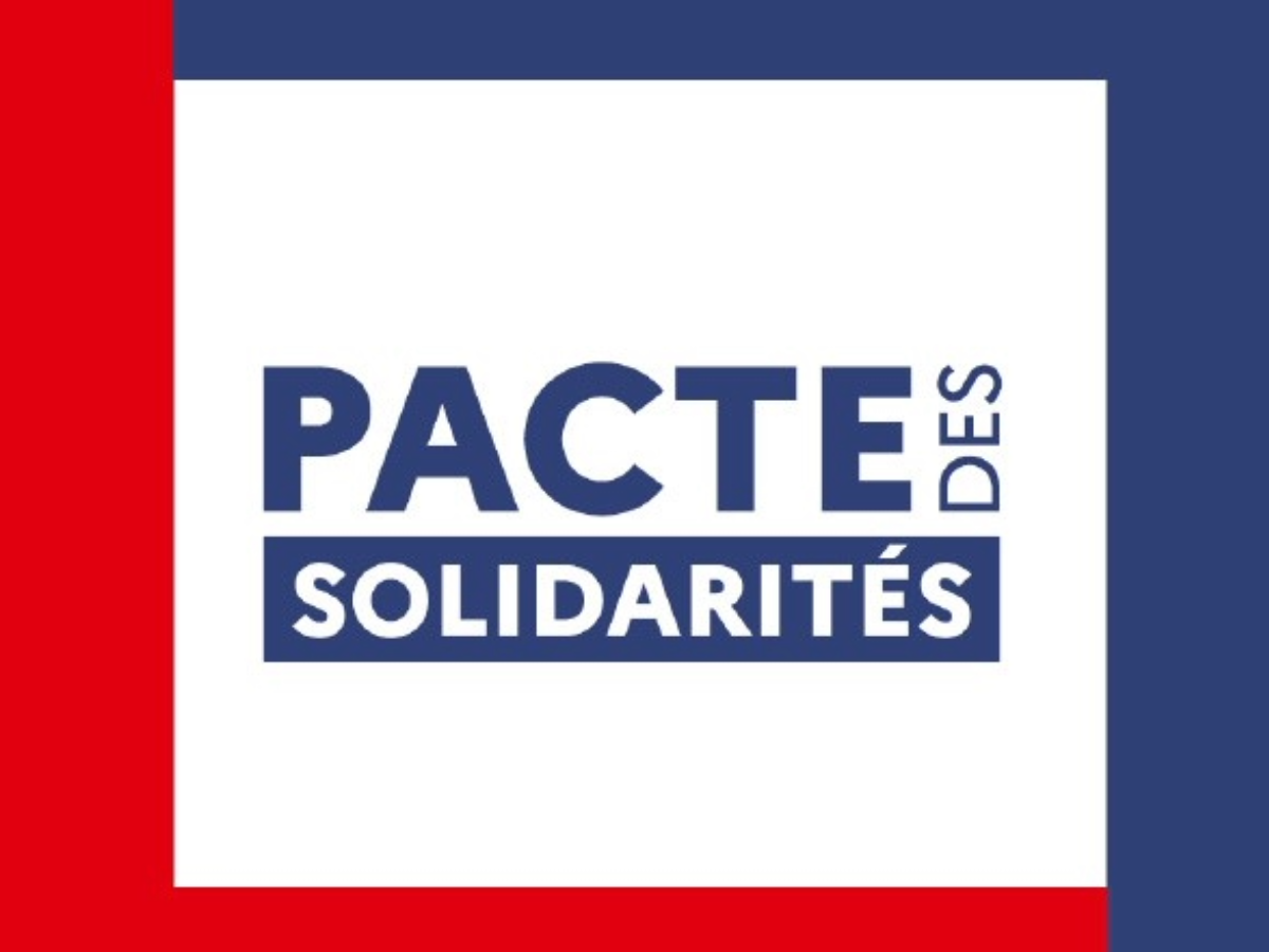 Présentation du Pacte des Solidarités 2023-2027