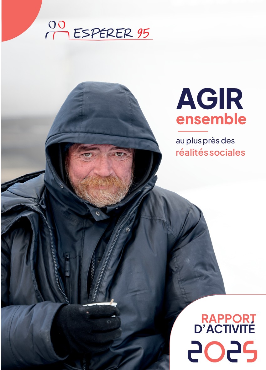 Rapport d’activité 2025 ESPERER 95