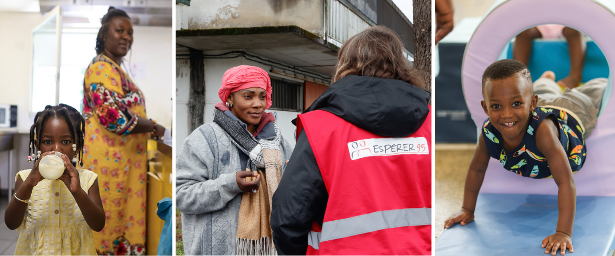 ESPERER 95 — Rapport d’activité 2025
