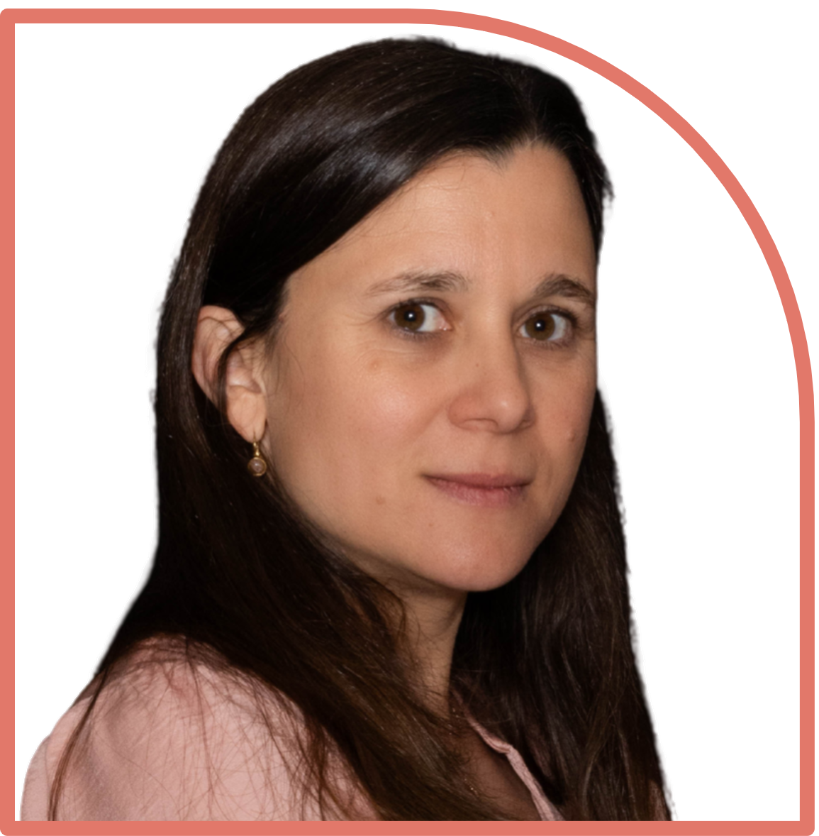 Portrait de Gaëlle Artifoni